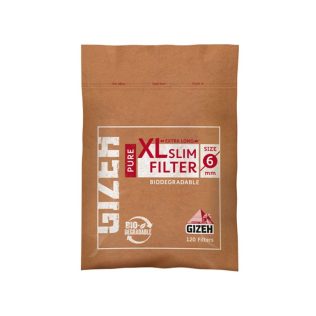 Filtros XL orgánico - Gizeh