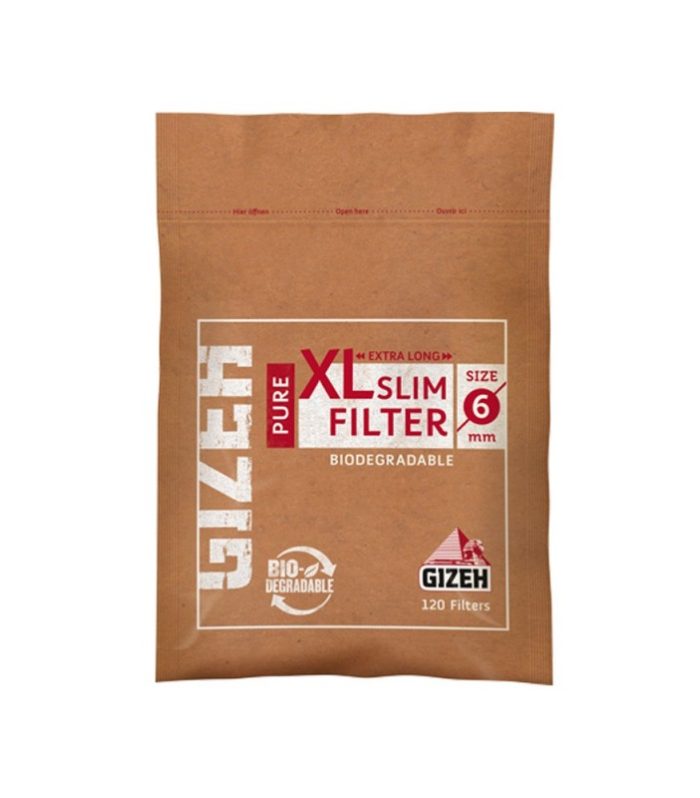 filtro-gizeh-organico-xl-slim