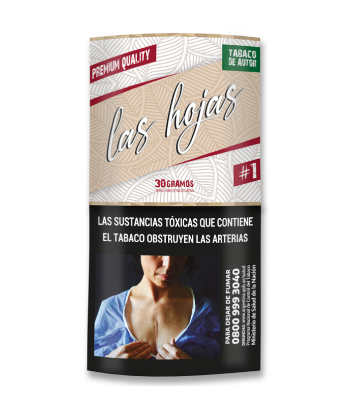 las-hojas-natural-x30grs